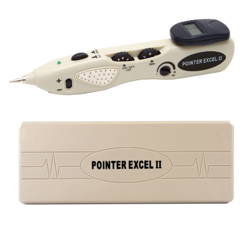 Elektrische puntzoeker Pointer Excel II