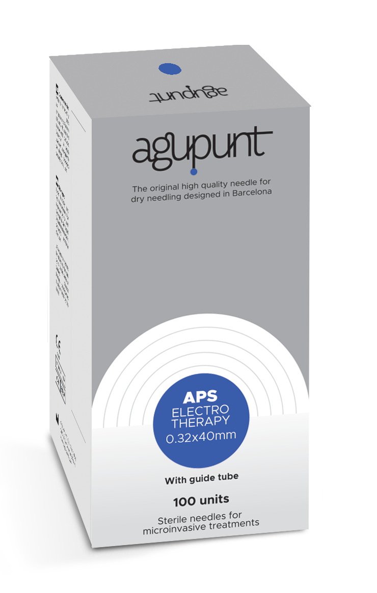 Dry Needling : Electrotherapy