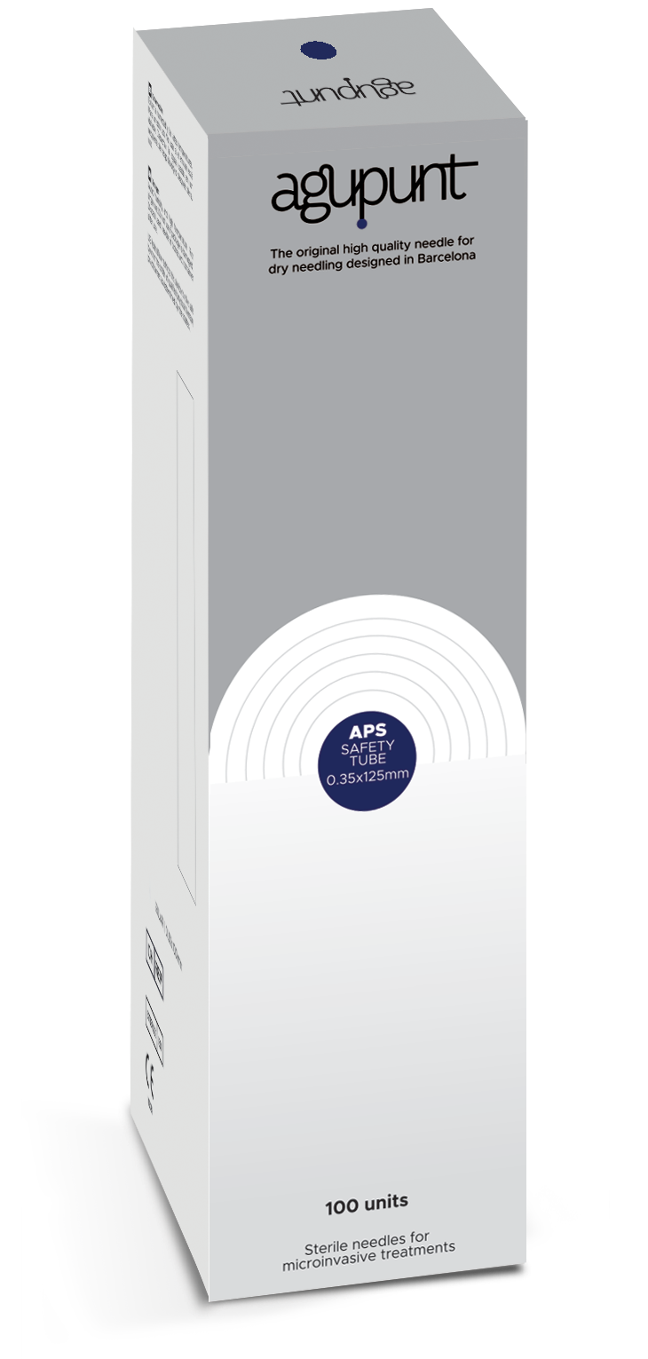 Dry Needling : Safety Tube