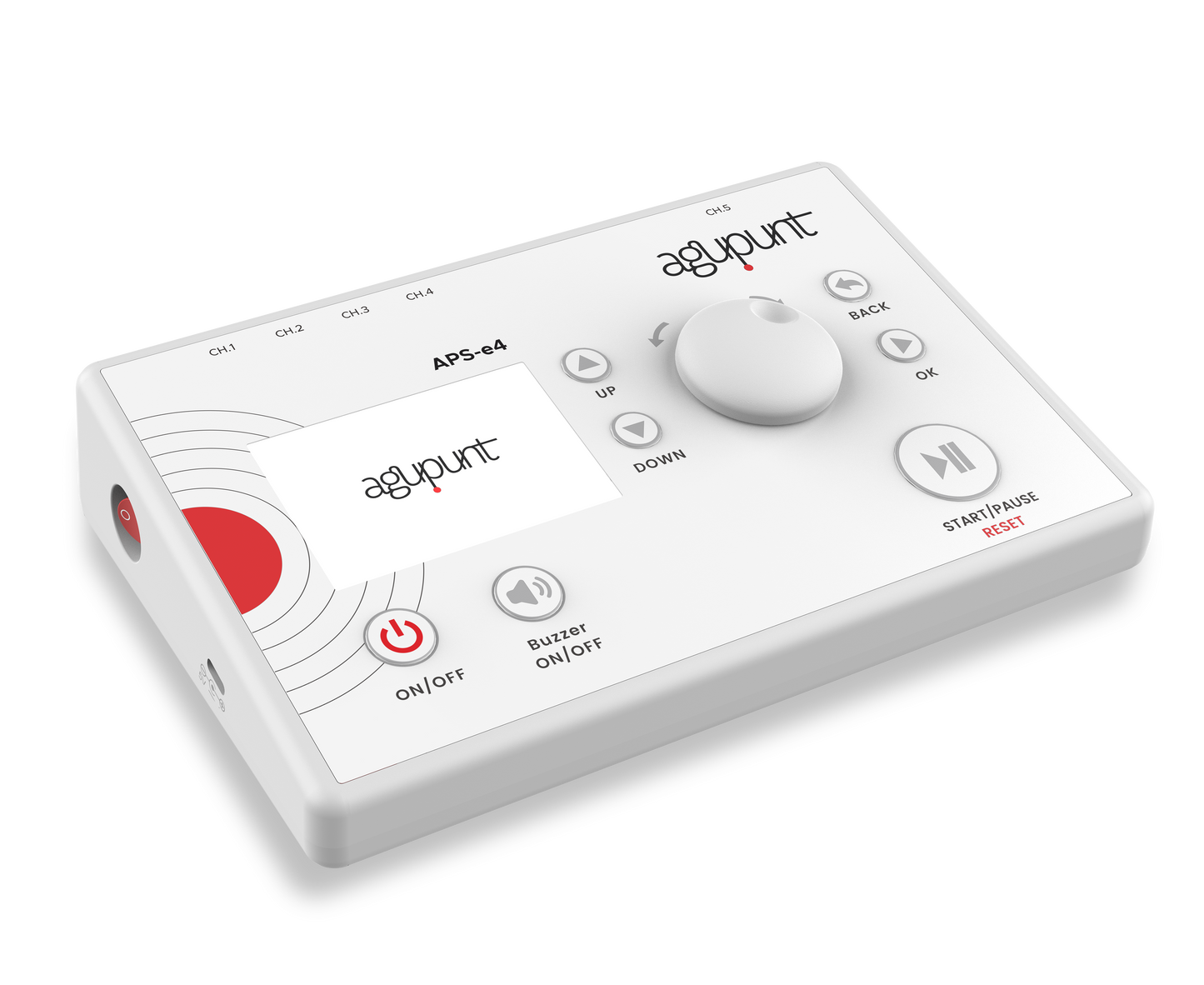 APSe4 : Percutane electrolyse