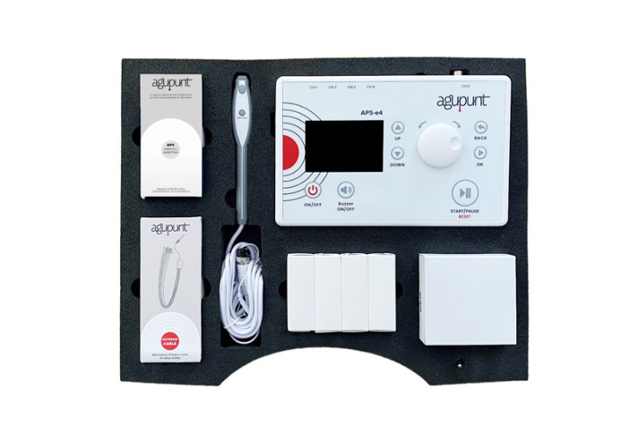 APSe4 : Percutane electrolyse