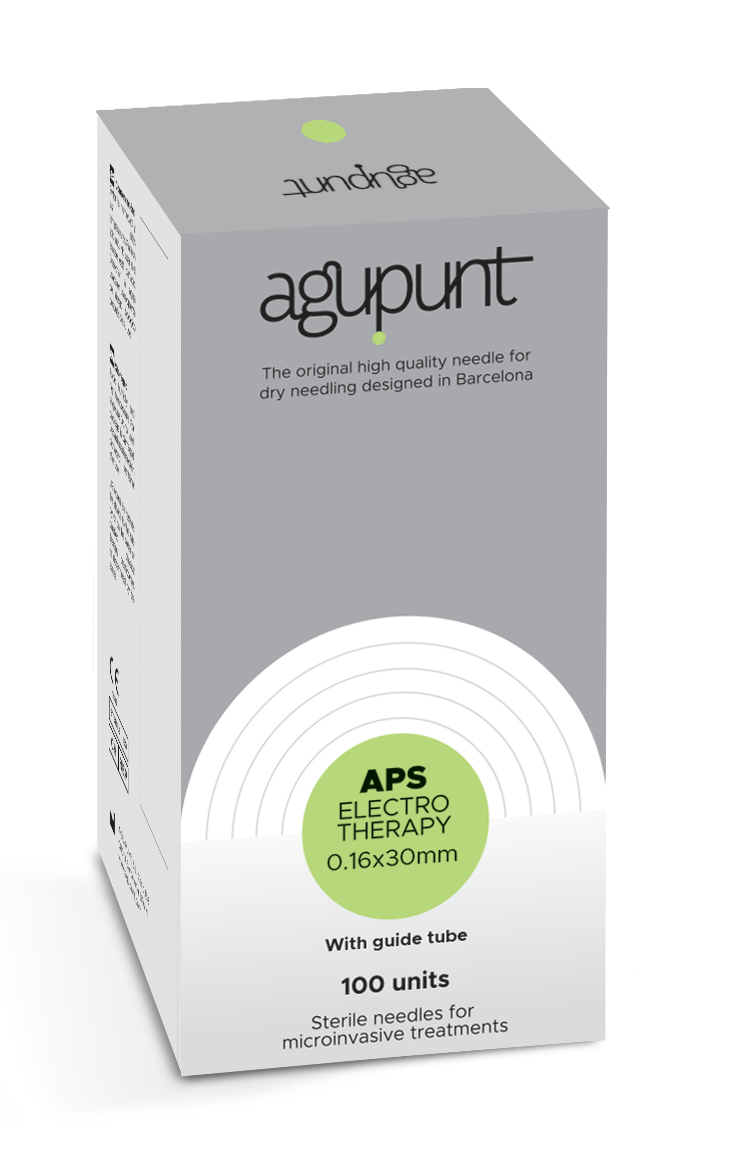 Dry Needling : Electrotherapy