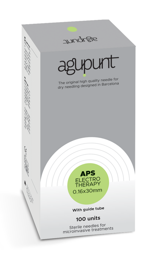 Dry Needling : Electrotherapy