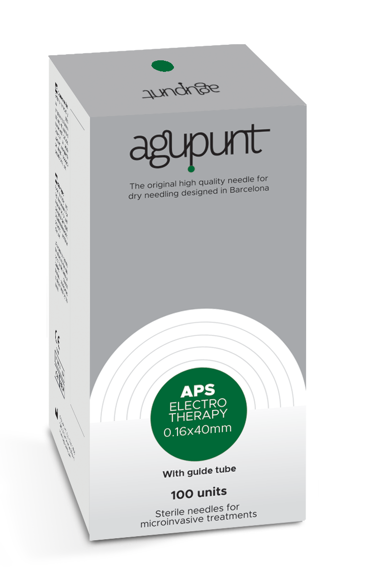 Dry Needling : Electrotherapy