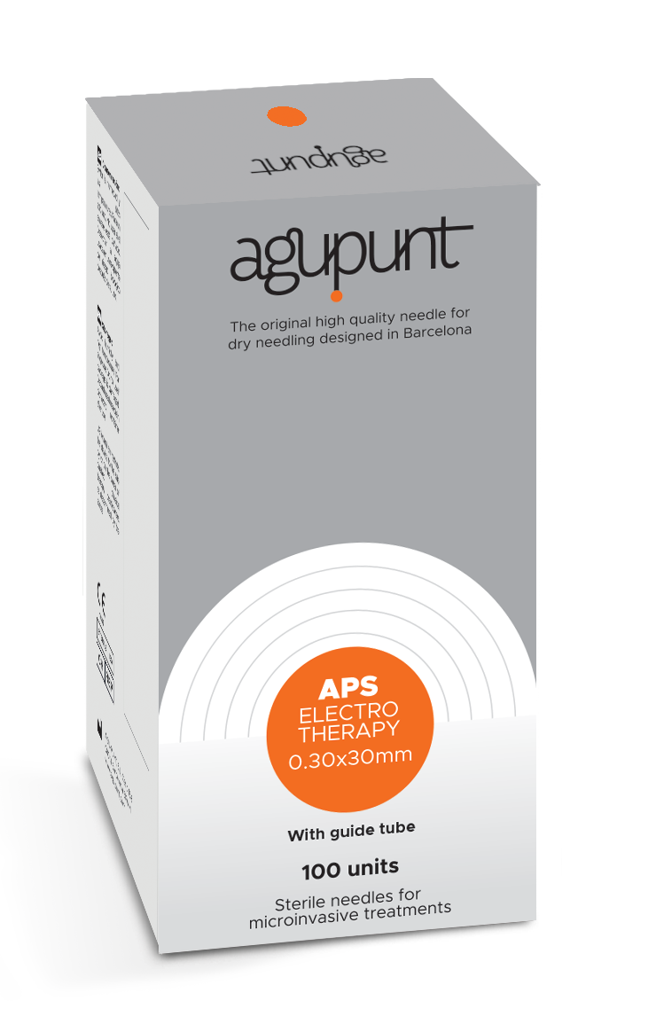 Dry Needling : Electrotherapy