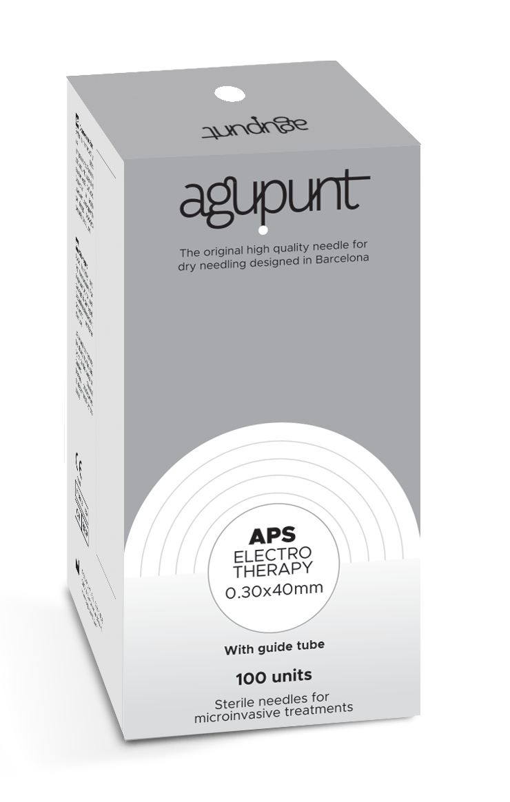 Dry Needling : Electrotherapy