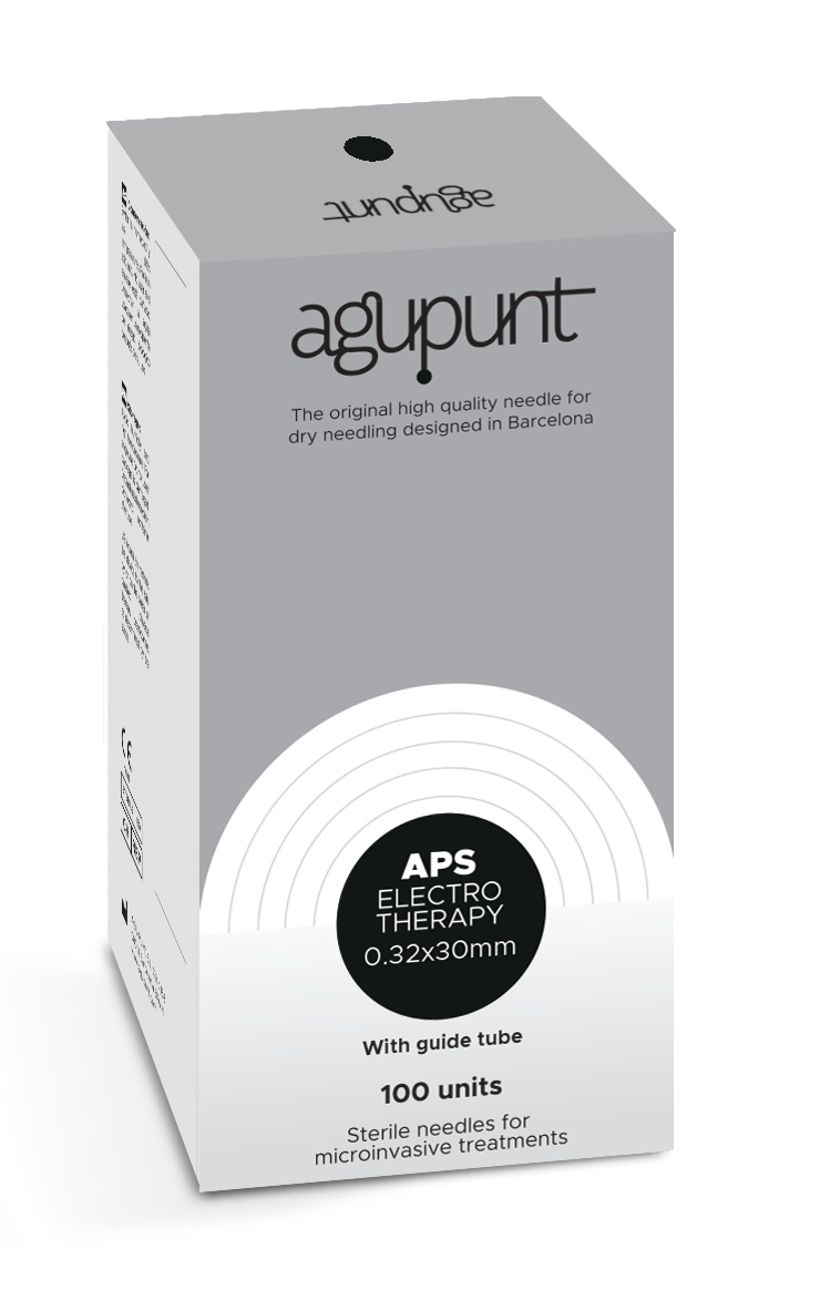 Dry Needling : Electrotherapy