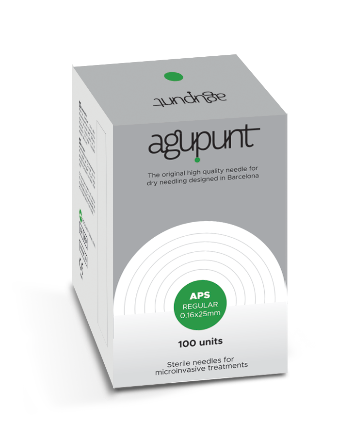 Dry Needling : Regular