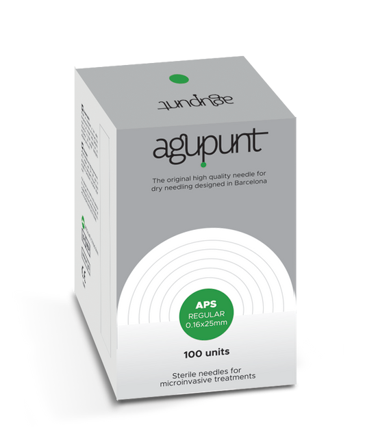 Dry Needling : Regular