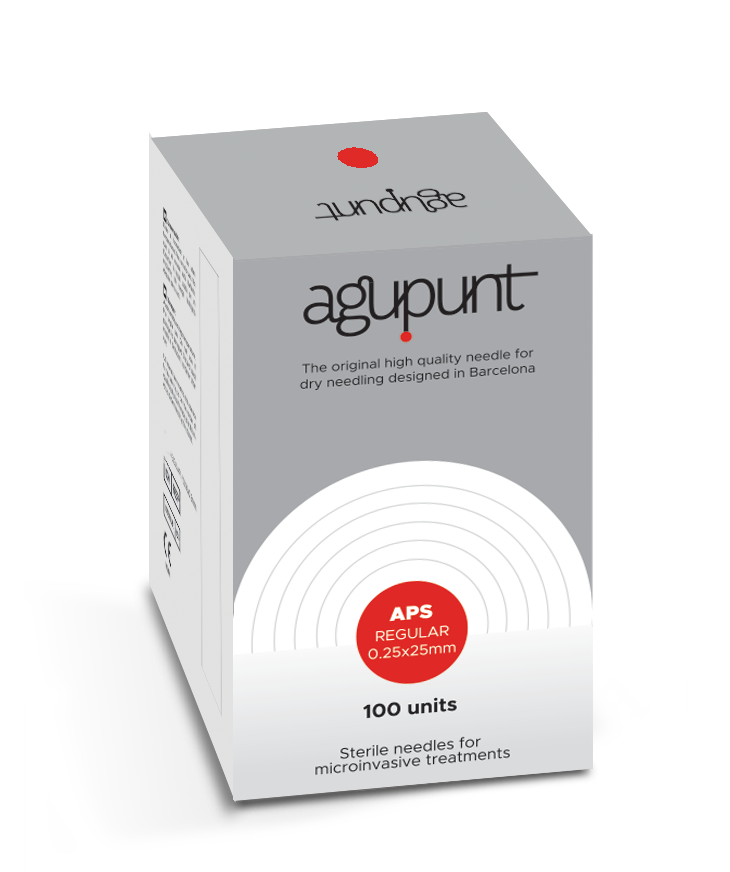 Dry Needling : Regular