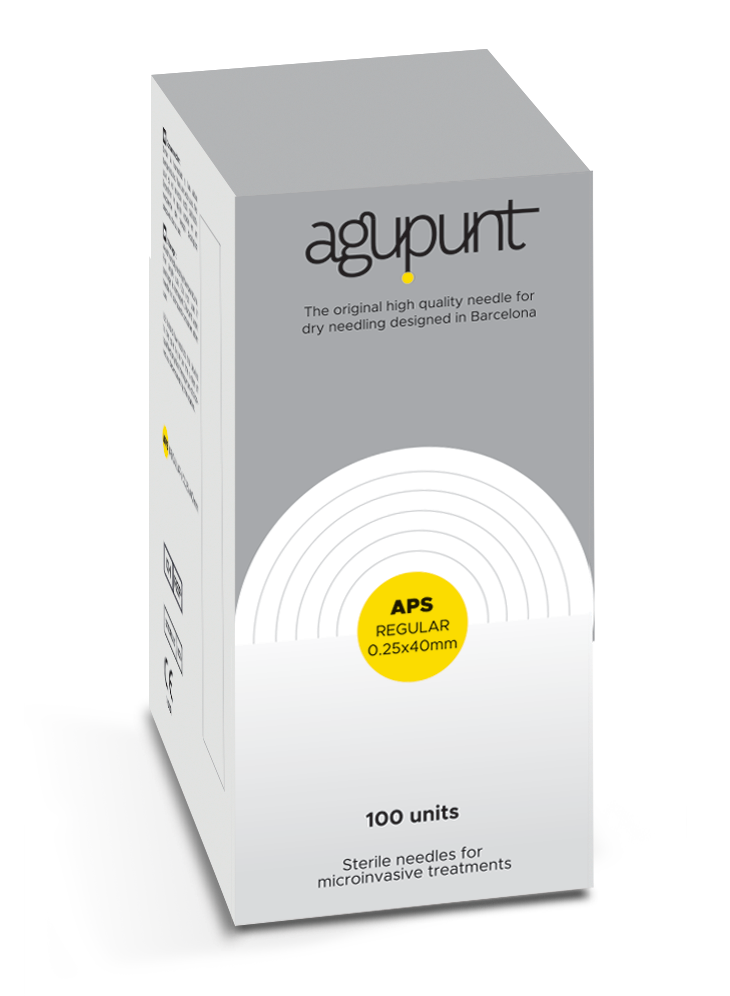 Dry Needling : Regular