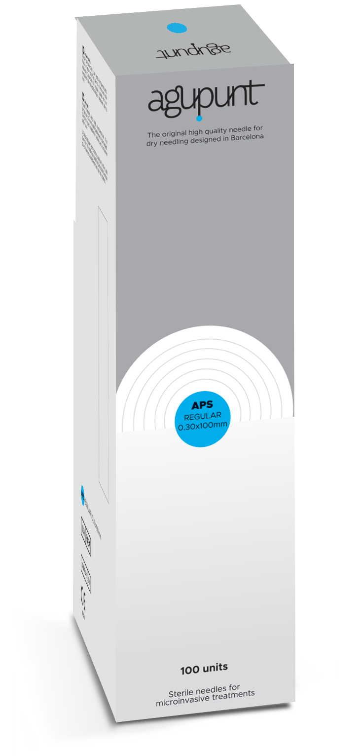 Dry Needling : Regular