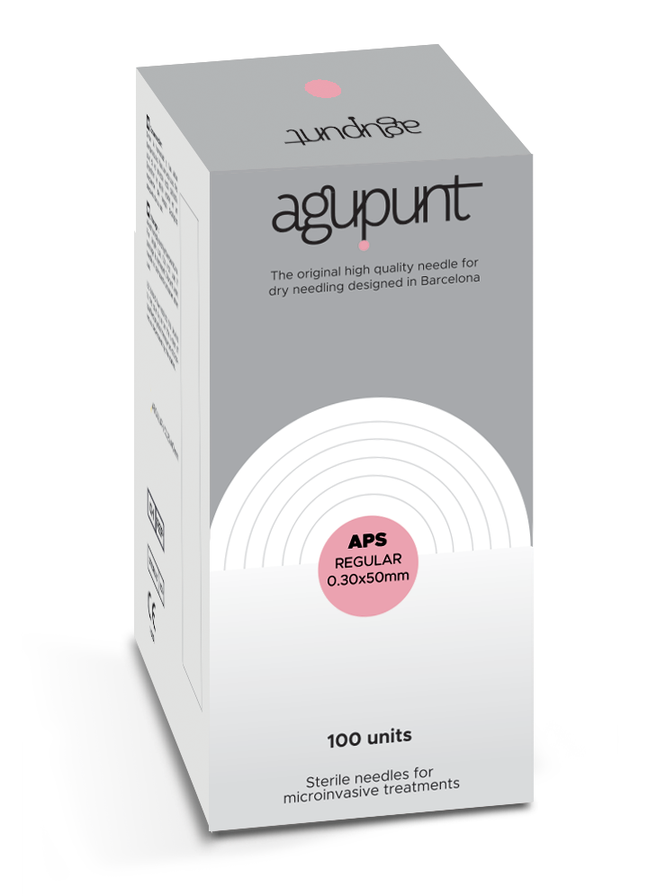 Dry Needling : Regular