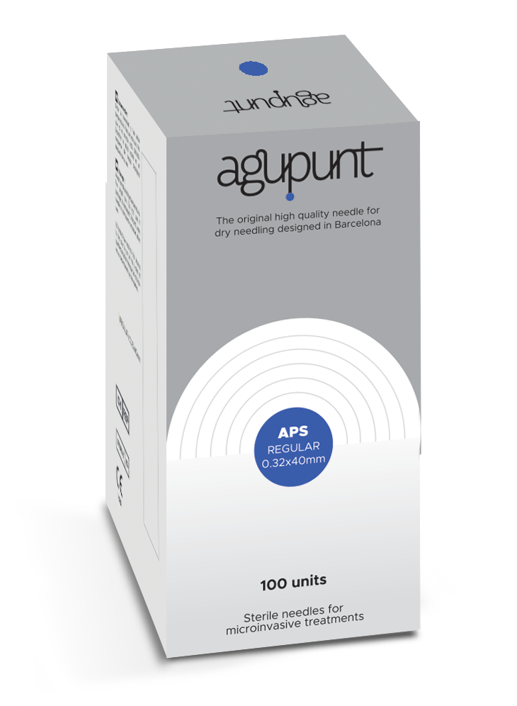 Dry Needling : Regular