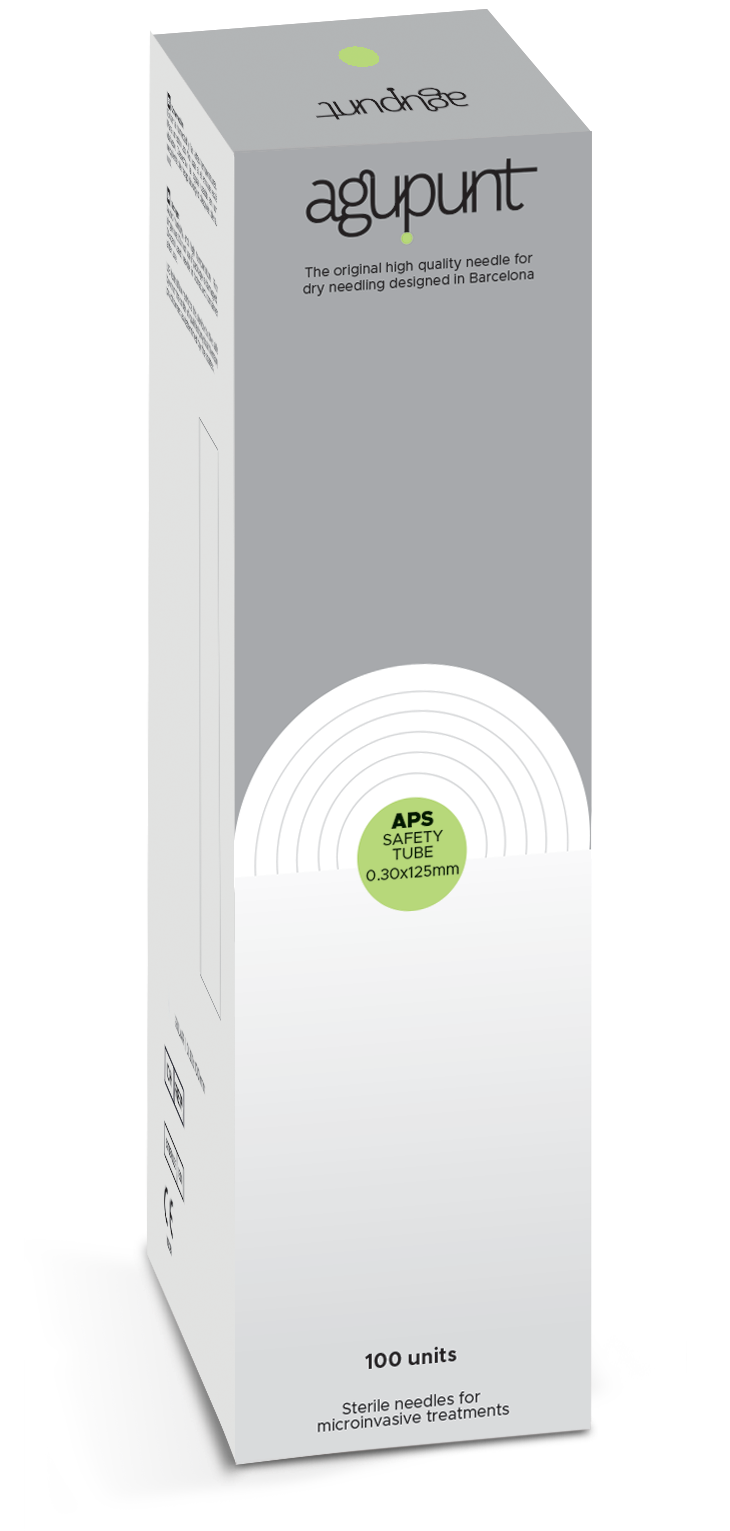 Dry Needling : Safety Tube