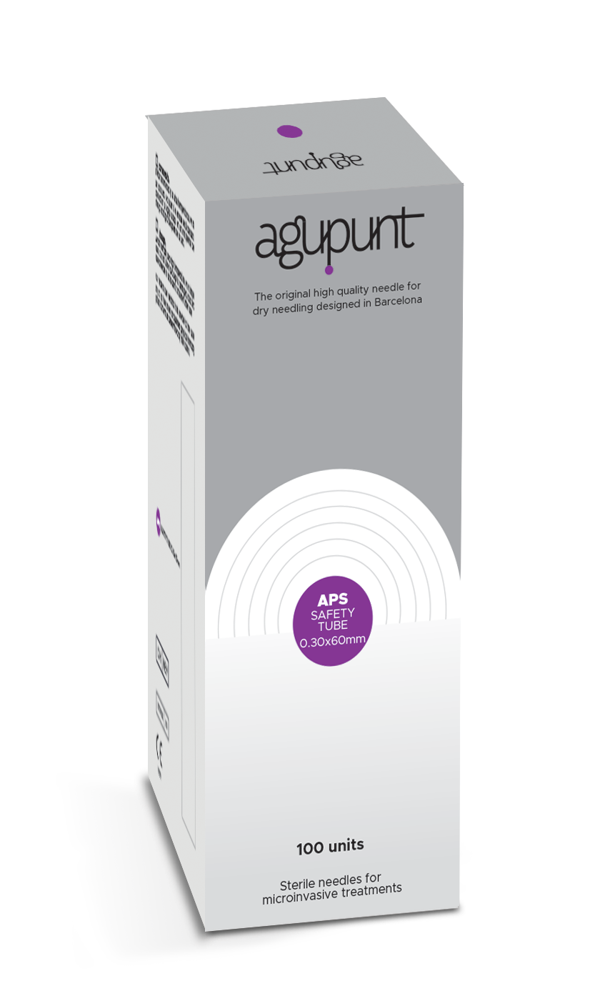 Dry Needling : Safety Tube