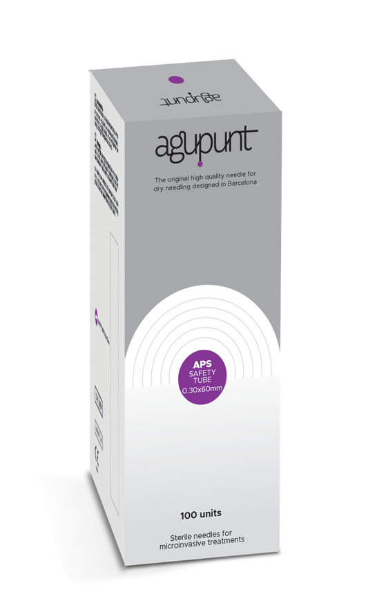 Dry Needling : Safety Tube