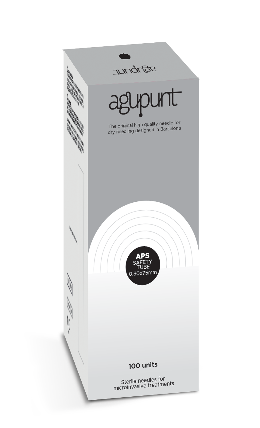 Dry Needling : Safety Tube