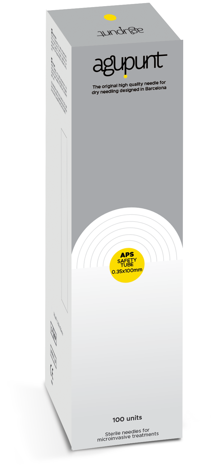Dry Needling : Safety Tube